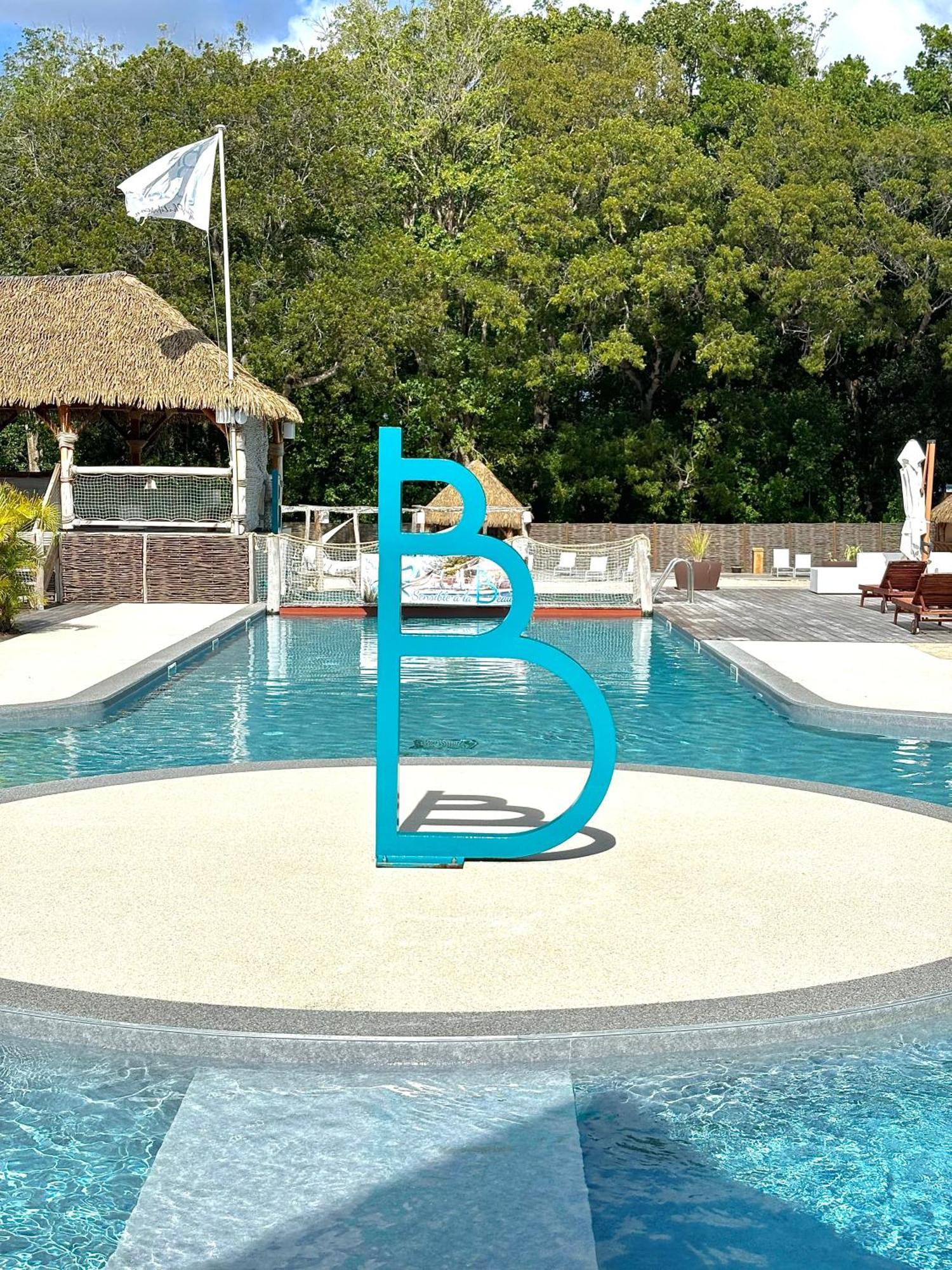 La Bulle De Maloma - Piscine, Blue Dream, Plage Grand-Bourg  Extérieur photo